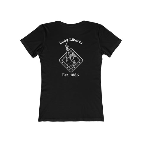 Lady liberty Women’s T-Shirt